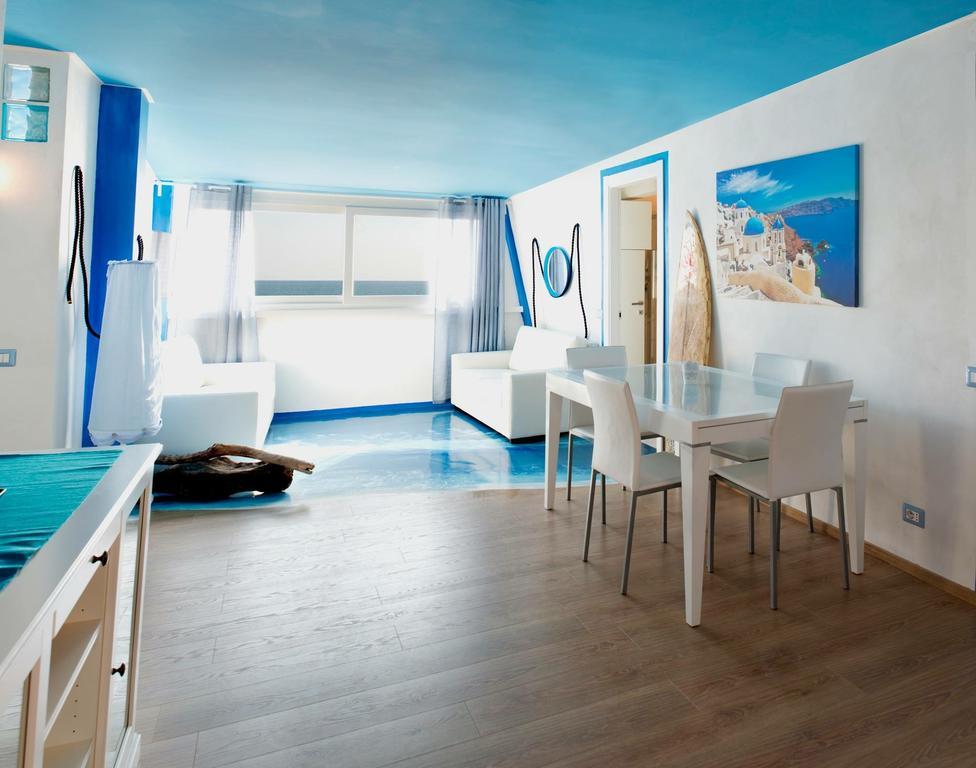 Appartamento Santorini Lido di Ostia Eksteriør billede
