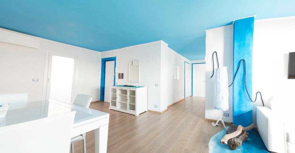 Appartamento Santorini Lido di Ostia Eksteriør billede