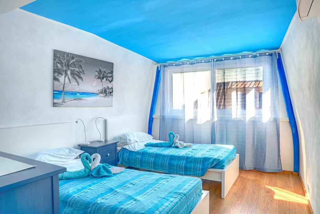 Appartamento Santorini Lido di Ostia Eksteriør billede