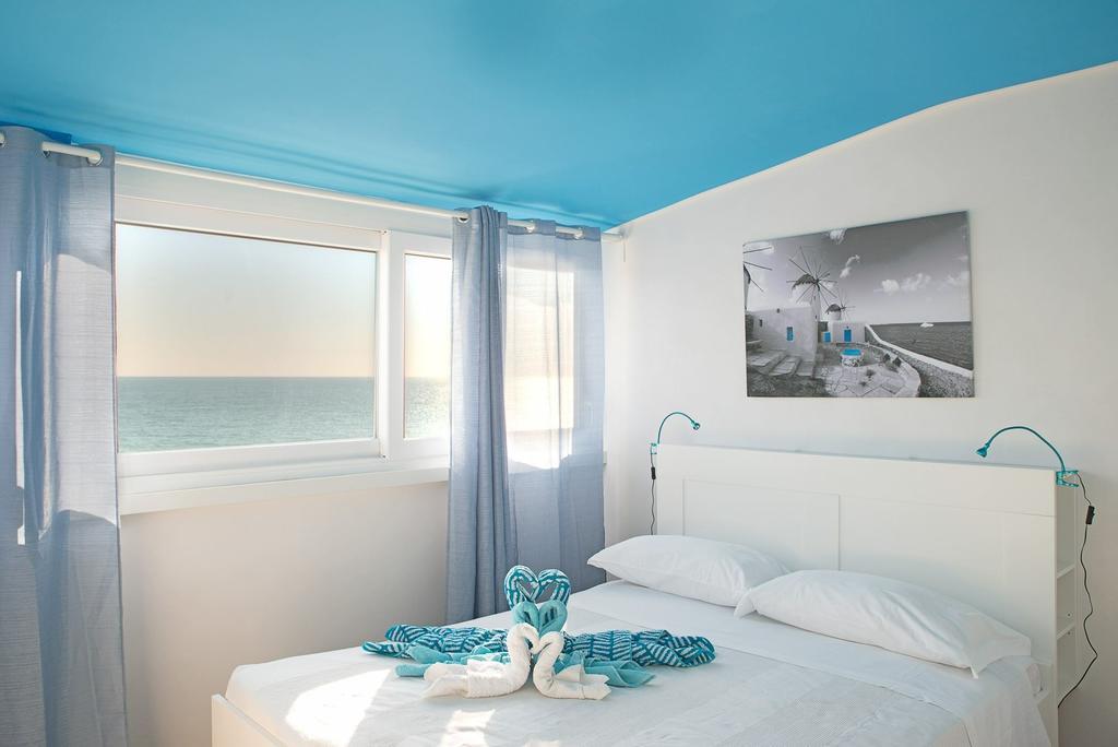 Appartamento Santorini Lido di Ostia Eksteriør billede