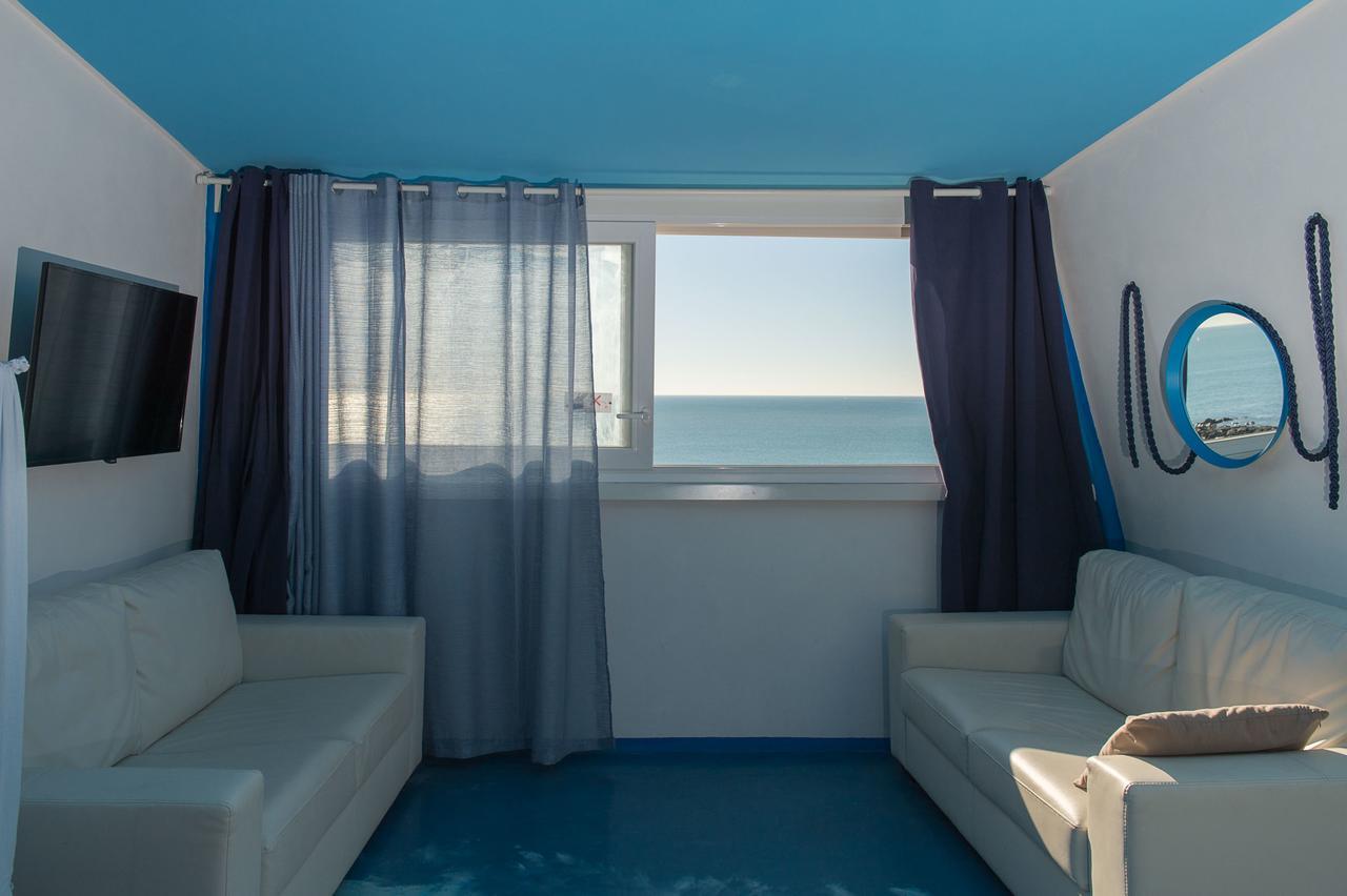 Appartamento Santorini Lido di Ostia Eksteriør billede