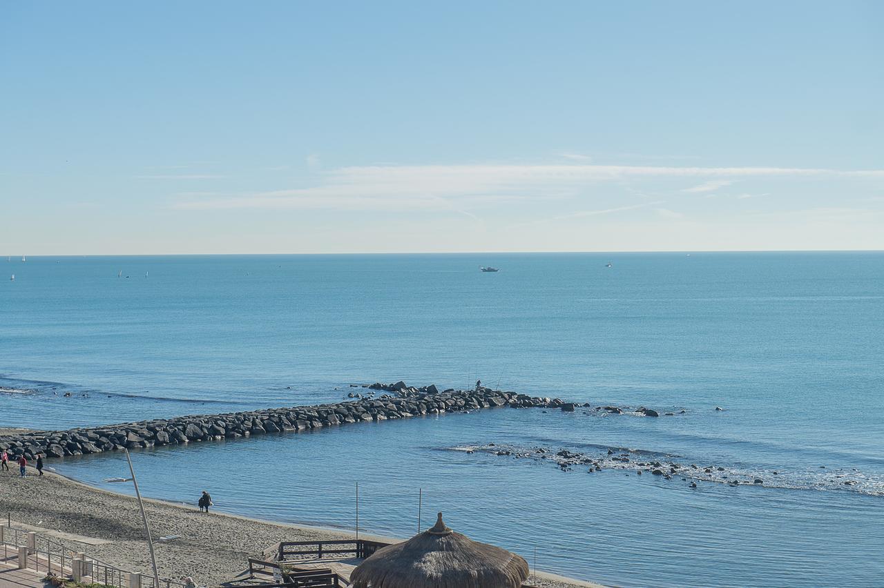 Appartamento Santorini Lido di Ostia Eksteriør billede