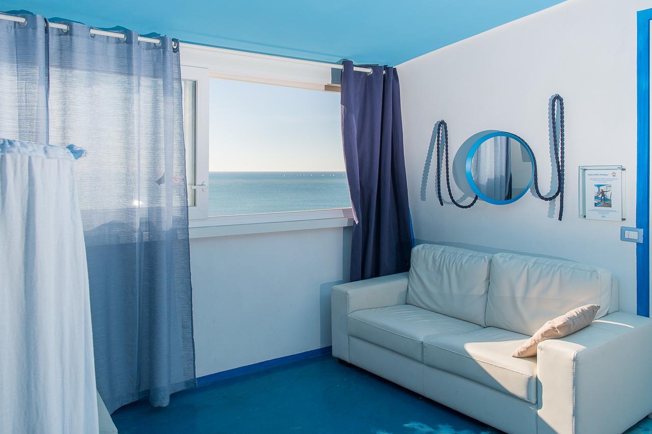 Appartamento Santorini Lido di Ostia Eksteriør billede